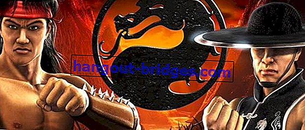 Le dernier jeu complet indonésien Mortal Kombat PS2 2020 2020