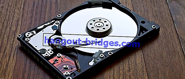 Caractéristiques d'un disque dur endommagé et comment le surmonter!