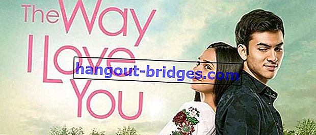 Tonton Filem Way I Love You (2019) | Abis Romantik!