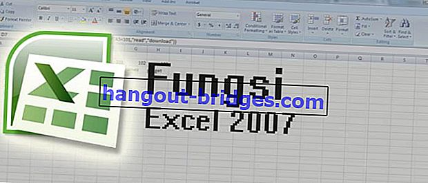 Formula dan Rumusan Microsoft Excel 2007 yang mesti anda pelajari