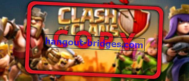 5 jeux cool Android Copycat Clash of Clans