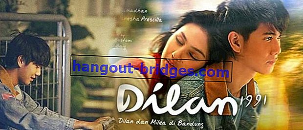 Regardez le film Dilan 1991 (2019) | Une histoire d'amour qui vous rend Baper!