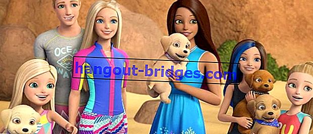 7 film Barbie migliori e più recenti del 2020, belli e adorabili!