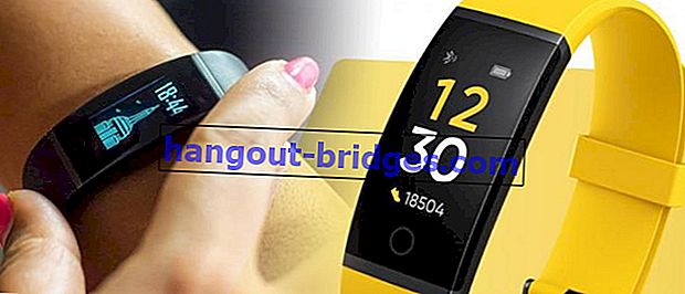 I 16 migliori smartwatch economici nel 2020, prezzi a partire da Rp. 90 mila