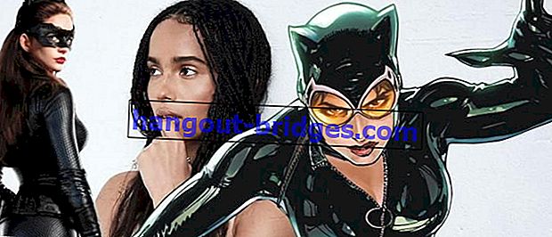 7 Pelakon Catwoman Terbaik Sepanjang Masa, Bukan Hanya Paparan Modal!