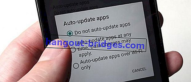 Moyens faciles d'obtenir automatiquement les mises à jour des applications non Play Store