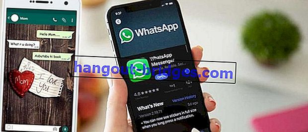 100+ Wallpaper WhatsApp Hebat | Terkini & Terlengkap 2020