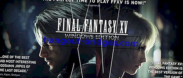 Ulasan: Final Fantasy XV untuk PC, Permainan HARUS Main 2018!