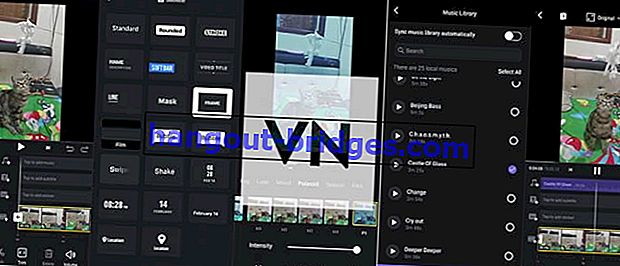 2020 VN 응용 프로그램의 최신 버전을 다운로드하여 휴대폰에서 비디오를 쉽게 편집하십시오!