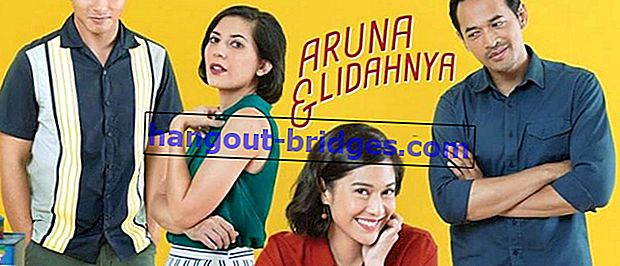 ดูภาพยนตร์ Aruna และลิ้นของเธอ (2018) | ทำให้ฉันหิว!