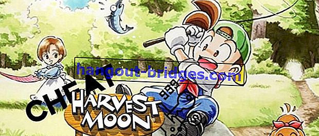 Lengkap Cheat Harvest Moon untuk Android & PC, Auto Kaya!