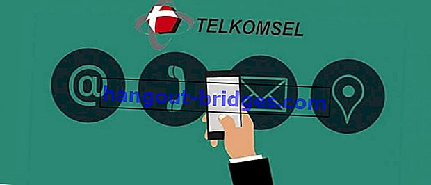 Telkomsel에게 최신 2020 운영자에게 직접 신용을 제공하는 방법