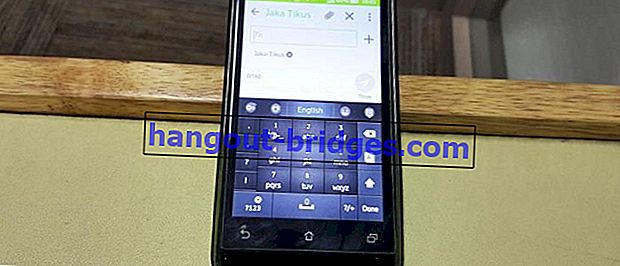 Cara Menukar Papan Kekunci QWERTY pada Android menjadi ABC Seperti Telefon bimbit Lama