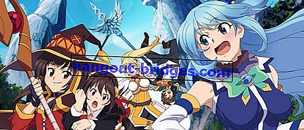 15 Anime Isekai Overpower, Magic, Until The Best Fantasy Must Watch