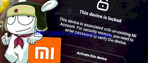 Cara memintas akaun Mi (Akaun Mi) Untuk Dihapus di Xiaomi Mobile, 100% Berfungsi!