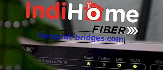 3 façons de vérifier la disponibilité du réseau de fibre optique IndiHome dans votre résidence